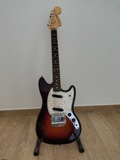 FENDER AMERICAN PERFORMER MUSTANG SUNBURST