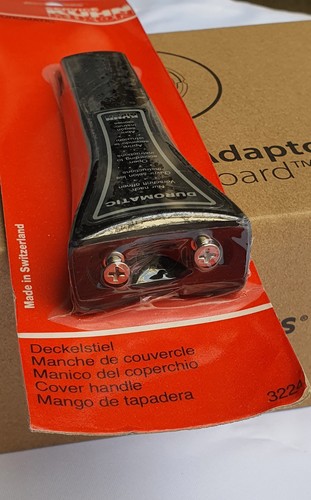 Manico coperchio per pentola - , a