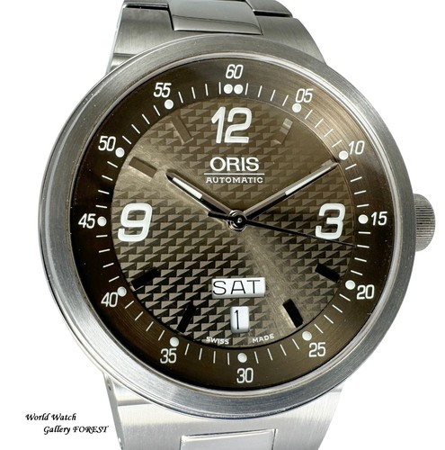 Oris williams day - f1, team
