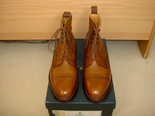 Stivali crockett jones - &,