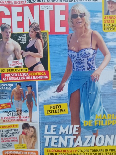 Gente 2026 maria de - 2026,