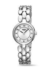 Orologio donna Boccia Titanium 3378-01 titanio con numeri arabi 50 m impermeabile Ø26mm