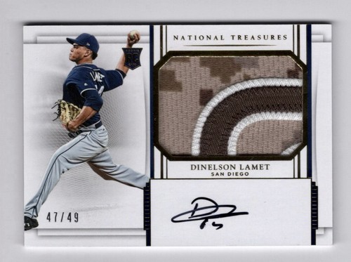 2017 panini national treasures - 2017,