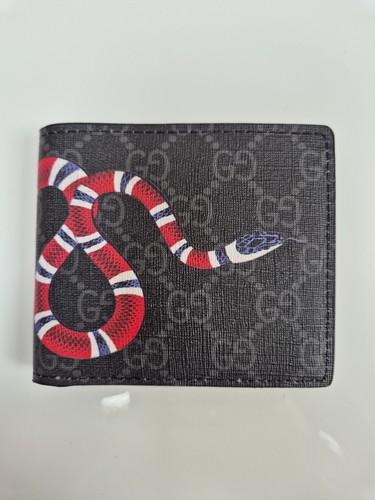 Portafoglio uomo gucci con - gucci,
