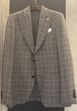 Giacca Elegante Marca Lardini taglia 48  Misto lana come Nuovo. 