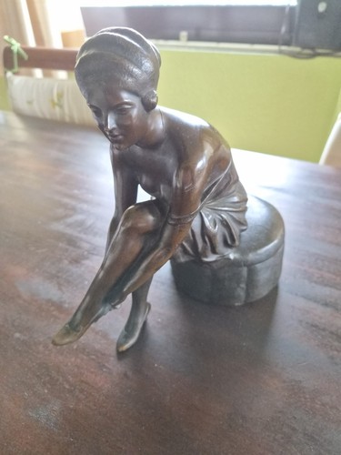 Scultura antica art - antica, deco