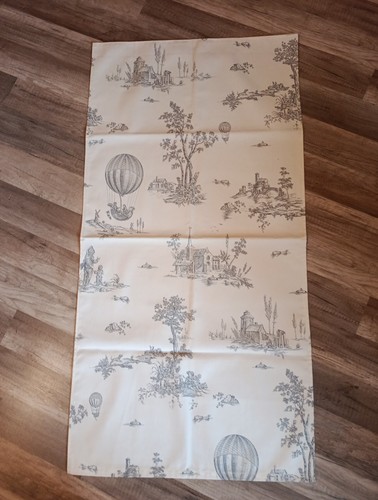Coupon tissu style toile - style,