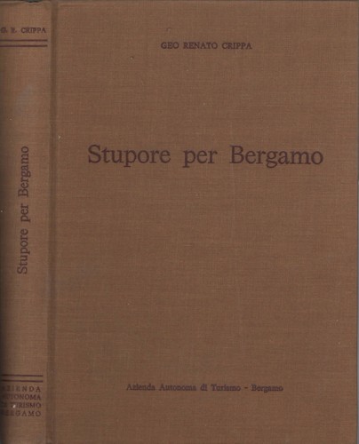 Stupore per bergamo geo - stupore, di