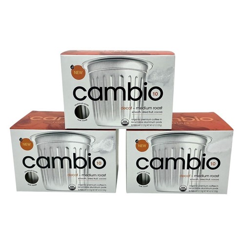 Cambio torrefattori cialde - cambio,