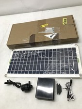 Kit Pompa Fontana Solare, 30W