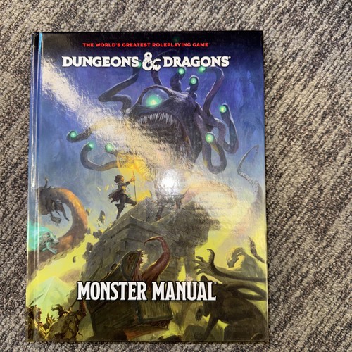 Dungeons dragons manuale - &,