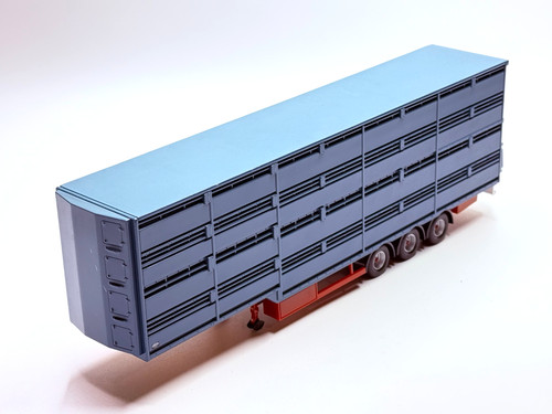 Corgi toys cc12919 - corgi, rimorchio