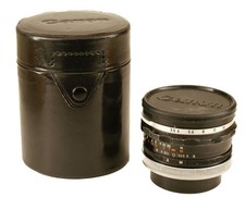 CANON LENS FL 28mm F3.5