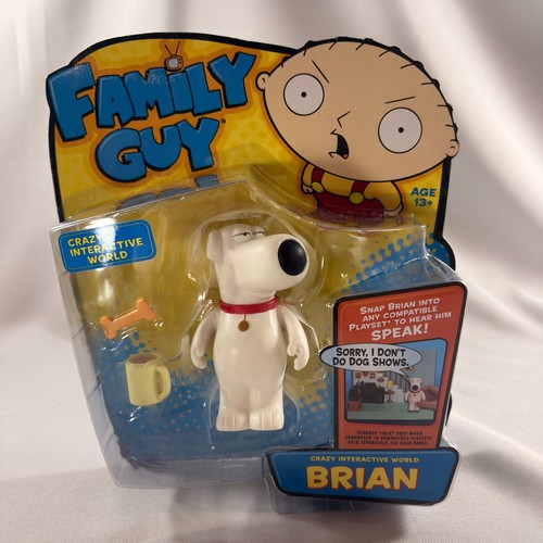 Modellino brian griffin - brian,