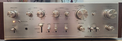 Pro serviced amplificatore - [pro-serviced],