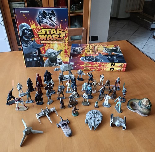 Star wars modelli per - modelli,