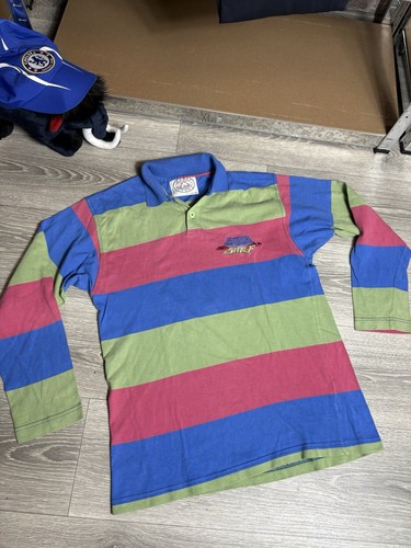 Polo manica lunga vintage - polo,