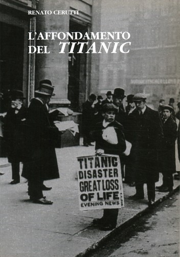 Affondamento del titanic - del,