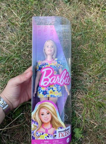 Barbie 208 mattel nuovo - 208,