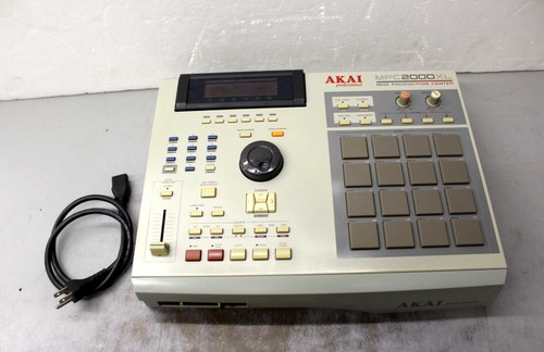 Akai mpc 2000xl midi - mpc, di