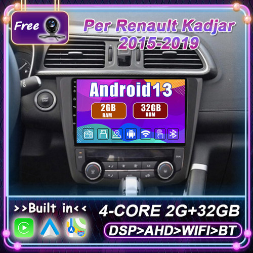 Per renault kadjar 2015 2019 - per,