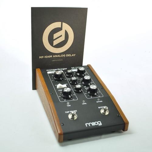 Moog 104m moogerfooger - moog,