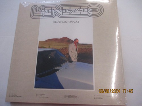 Biagio antonacci inizio - antonacci, l'inizio
