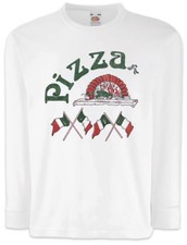 Maglietta Pizza Symbol Bambini