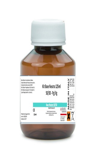 Kit base neutra - kit, pg/vg