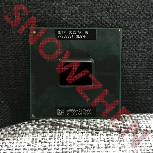 Processore intel core duo - 2,