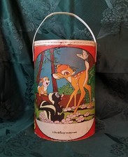 FUSTINO PUZZLE WALT DISNEY PRODUCTION BAMBI CREAZIONI R.BANFI MILANO ANNI '60