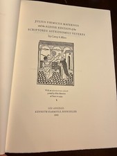 Julius Firmicus Maternus &