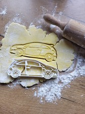 Stampo simile a Opel Corsa D