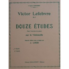 Lefebvre Victor Dodici Studio