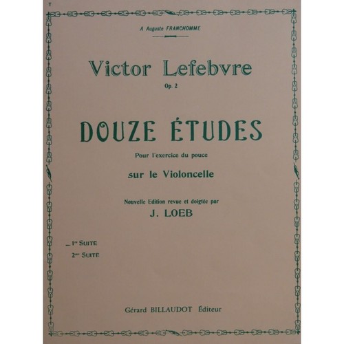 Lefebvre victor dodici - lefebvre, studio