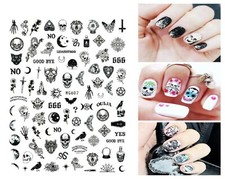 Adesivi nail art decalcomanie