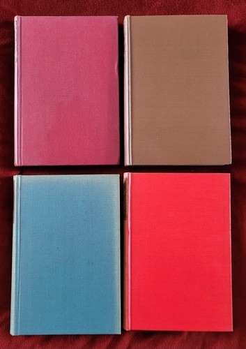 Vintage book bundle reprint - vintage,