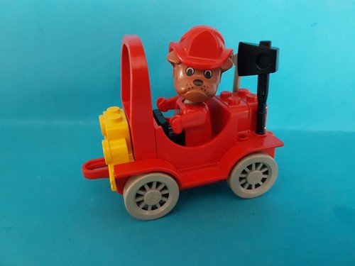 Lego fabuland camion dei - lego,