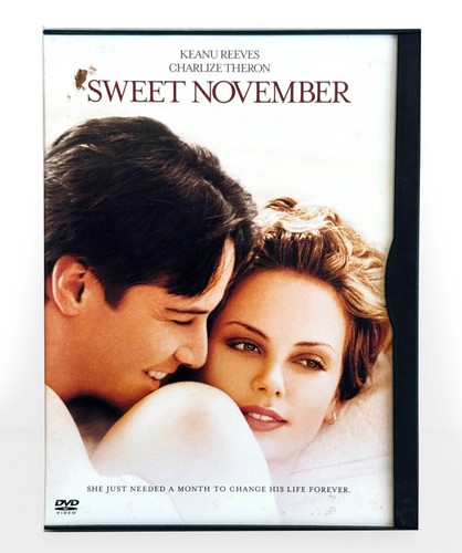 Sweet november dvd 2001 - november, (dvd,