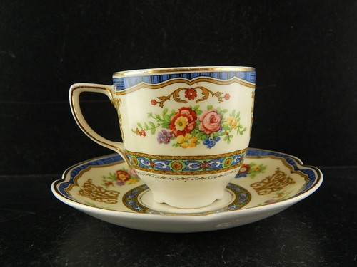 Antica 1913 tazza piattino - 1913,
