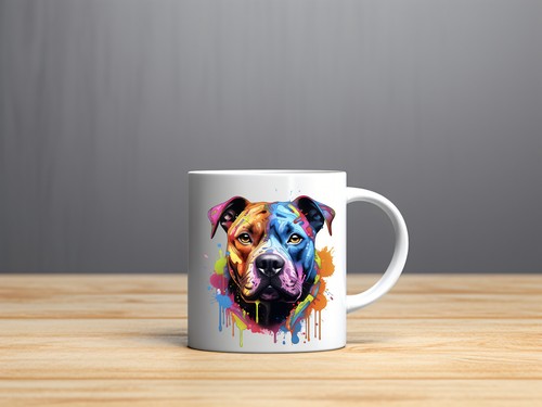 Tazza caffè staffordshire - tazza,