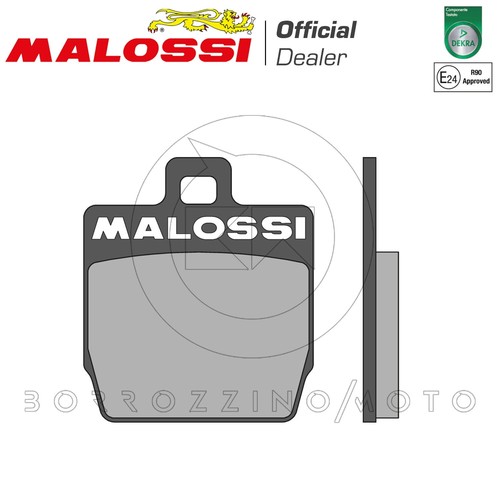 Pastiglie freno posteriore - pastiglie,