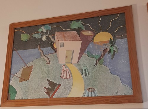 Luca alinari litografia - luca, a