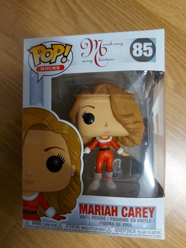 Funko pop rocks mariah carey - funko,