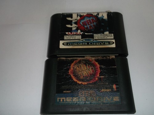 Nba jam - +, tournament