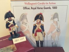 Del Prado, Subalterno