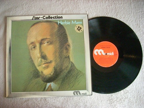 Herbie mann star collection - star,