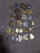 Pezzi Orologi Vintage Da Ricambio