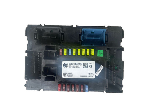 Body computer centralina jeep - computer,