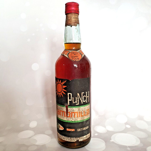 Liquore punch camomilla - liquore,